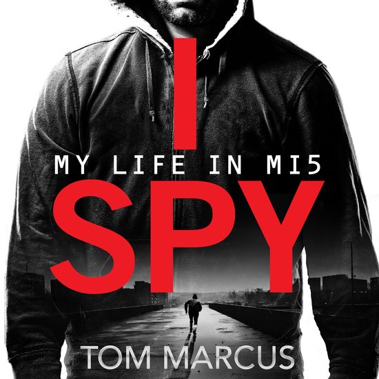 I Spy - cover
