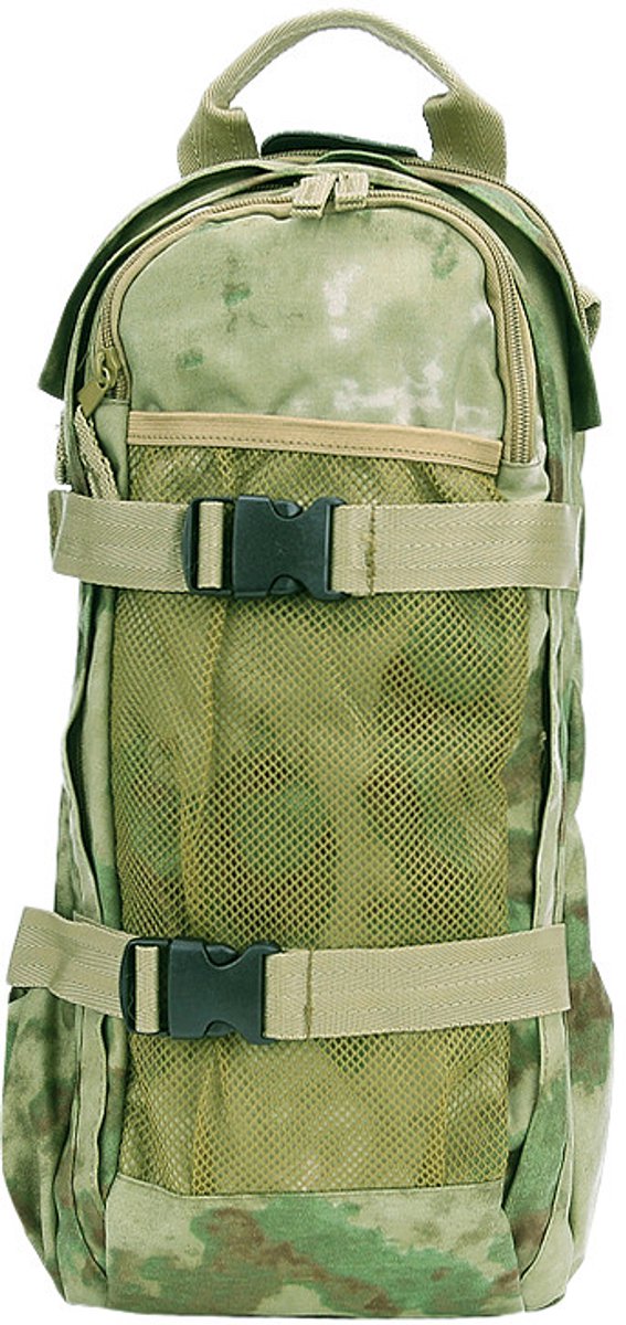 Fosco camelbag ICC FG groen