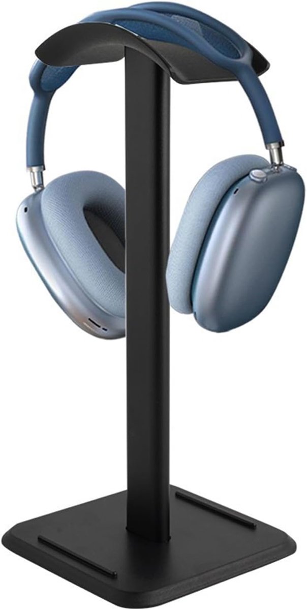 SnelShoppen - Universele Hoofdtelefoonhouder, Gaming Hoofdtelefoonstandaard, Elegante Bureauhouder voor Hoofdtelefoons, Desk Display voor Alle Hoofdte