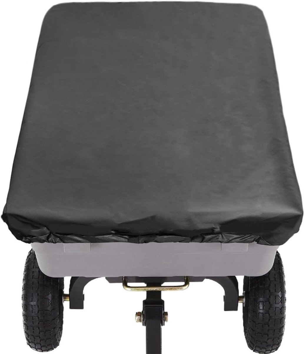 Robuuste Trolleyhoes - Outdoor Beschermhoes - Tuinonderhoud - Volledig Waterdicht - 140 x 94 cm - Meerkleurig