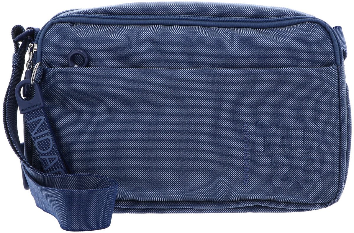 MANDARINA DUCK schoudertas MD20 Crossbody Bag Cosmic blauw