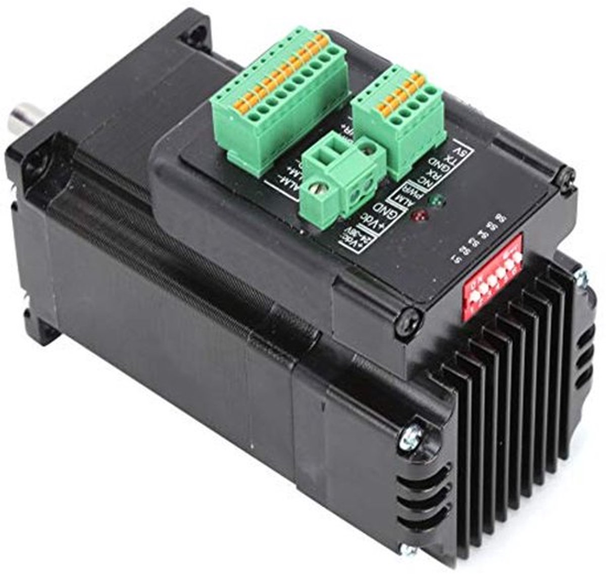 DC24-48V stappenmotor, NEMA 23-motor, voor CNC-freesdraaibankrouter