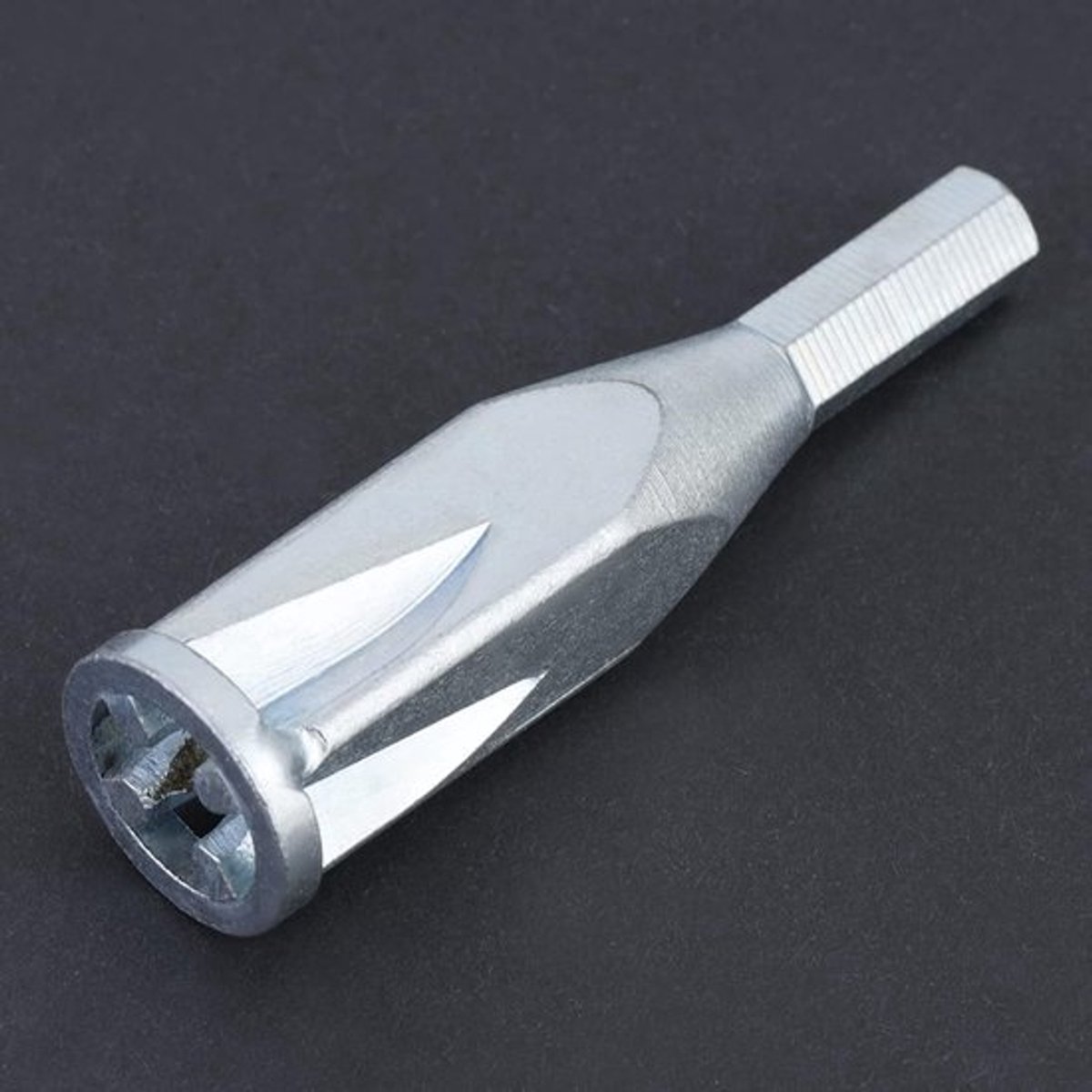 Draaddraaigereedschap met Kabelconnectorstripper, Snelle Connectortwister voor Eenvoudige Installatie (Rechthoek)