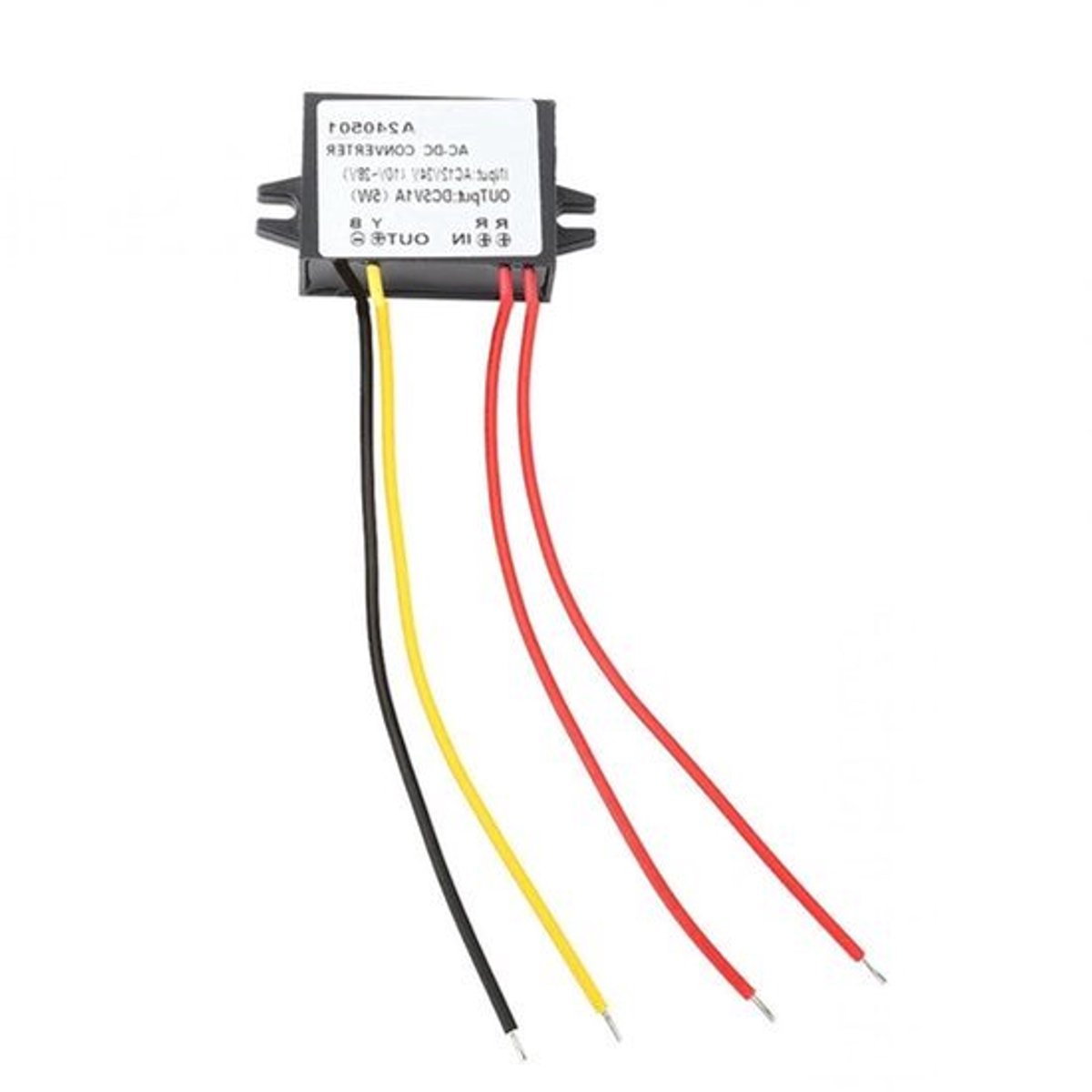 12V 24V naar DC 5V Waterdichte sensor sonde Digitale thermostaat Sonde Programmeerbare verwarming en koeling Elektronisch(5A)