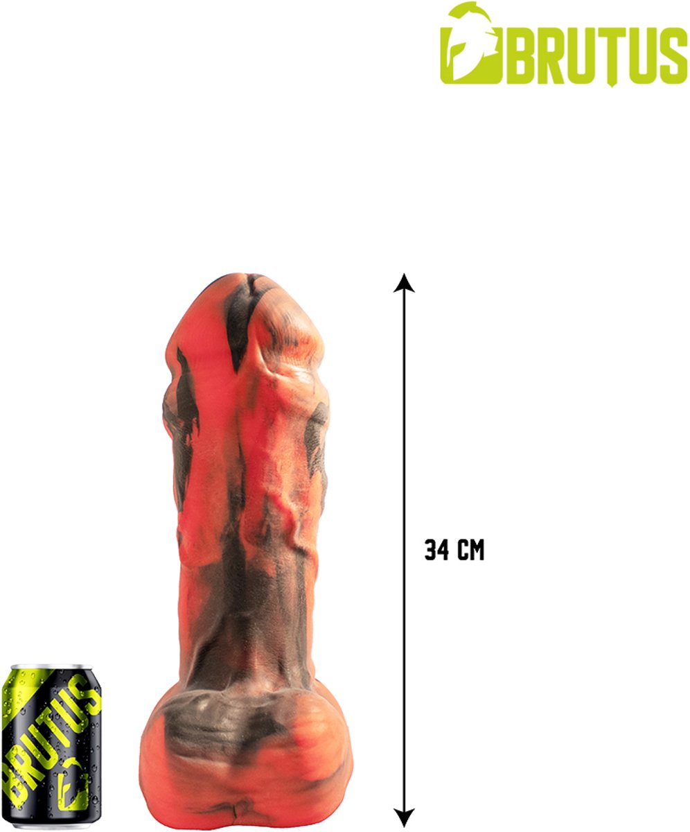 BRUTUS NIGHTMARE Fat Man Dildo L
