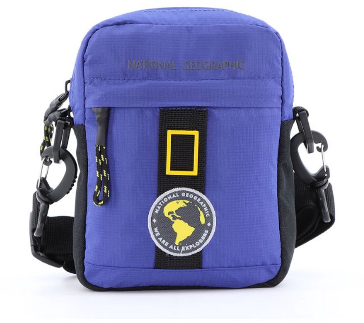 National Geographic Crossbodytas / Schoudertas - New Explorer - N16980 - Blauw - Blauw