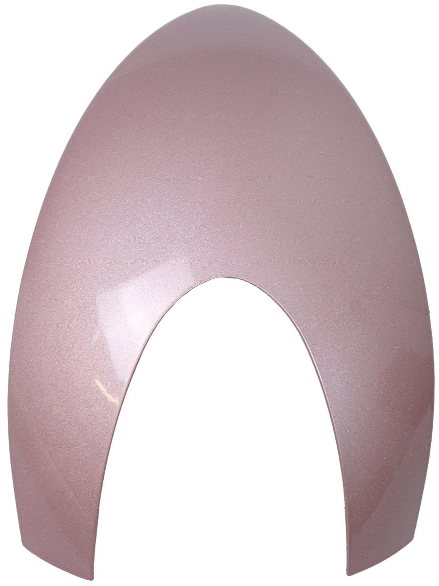 KEP Italia Cromo 2.0 Inzet Textile Diamond Pink Voor