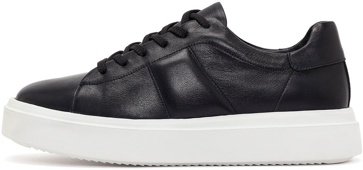 DERIMOD Sneakers Leren Sneakers