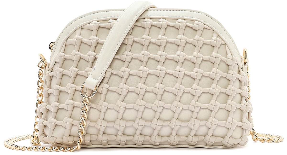 DERIMOD Crossbodytassen Imitation Leren Crossbodytas