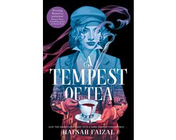 A Tempest of Tea (Blood and Tea #1)