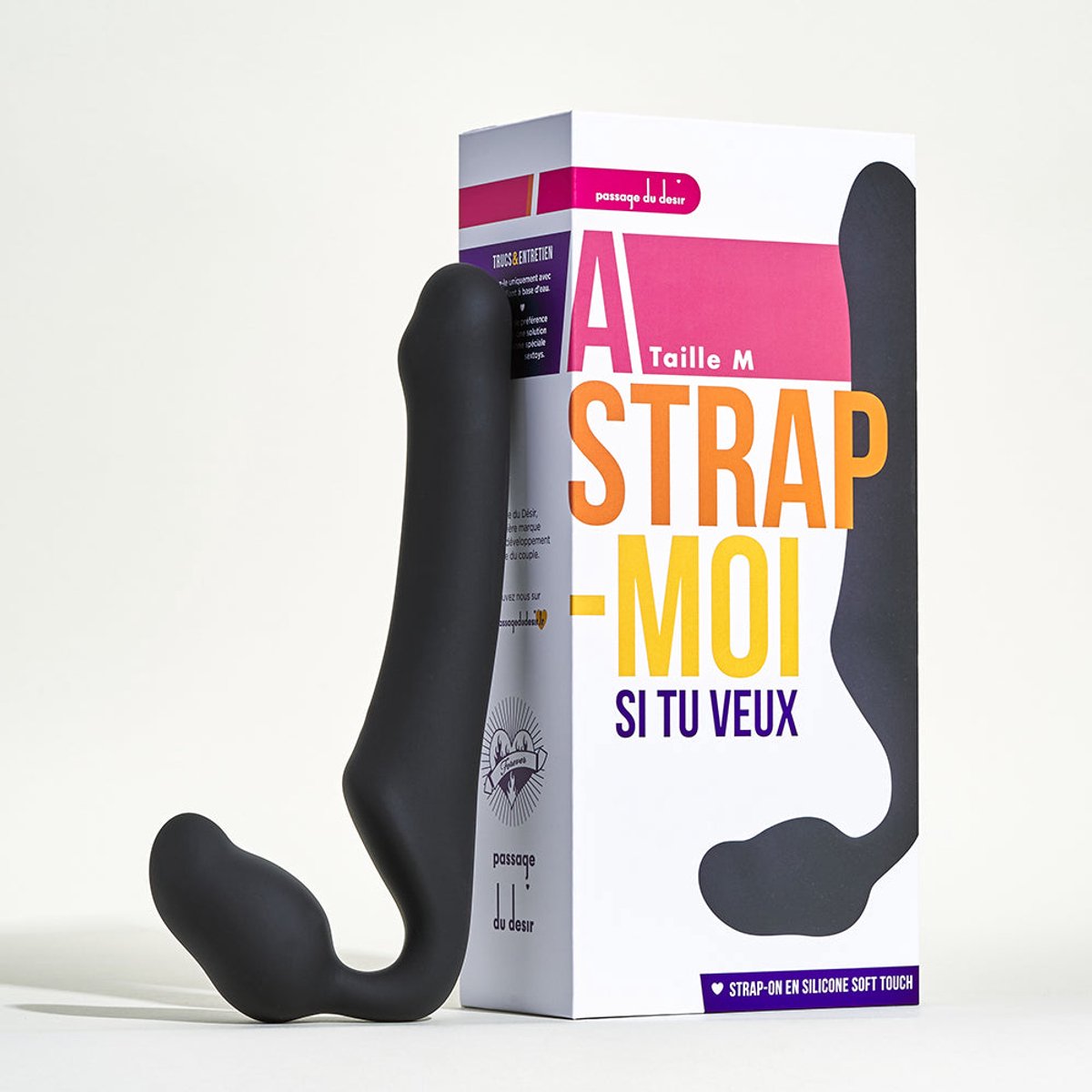 Strap-on Astrap-Moi