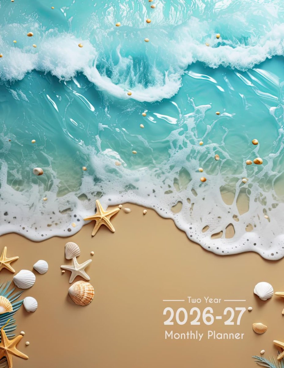 SnelShoppen - 2026-2027 Maandplanner - Twee Jaar Kalender - Organiseren & Plannen - Inspirerende Ontwerpen - Persoonlijke Informatie & Contacten - Ide