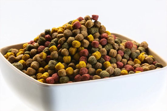 Budget All Round Koivoer - Mix - 3 mm - 15 kg