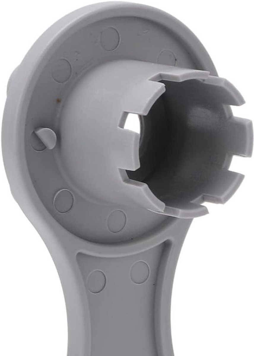 Air Ventielsleutel 8 Tand - Multifunctioneel Spiraal PVC - Voor Kajaks en Opblaasbare Boten