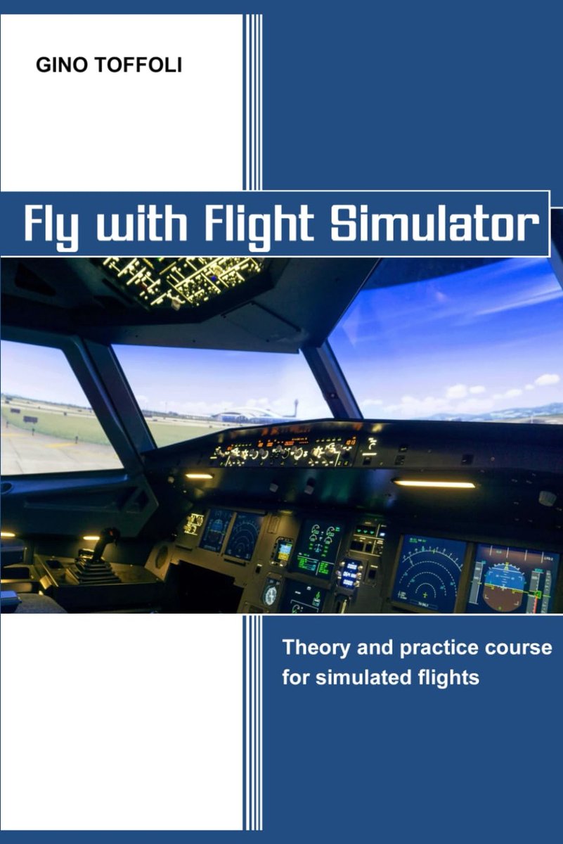 SnelShoppen - Fly with Flight Simulator: Cursus Vliegtuig Simulatie, Theorie en Praktijk, Leer Vliegen, Geschikt voor Beginners en Gevorderden, Deskun