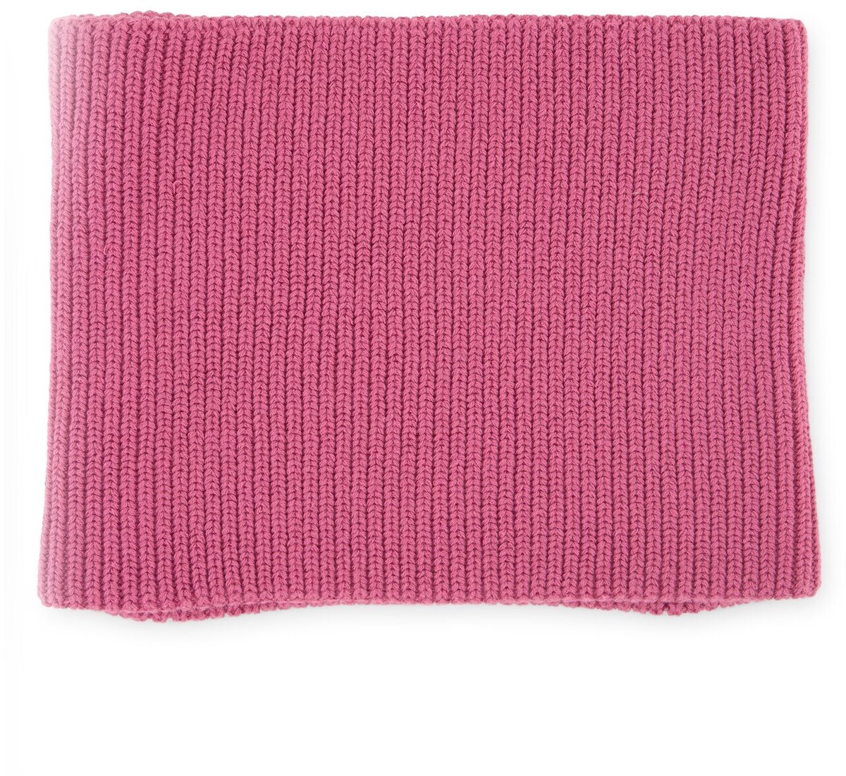 Tom Tailor - Loop-sjaal - Maat ONESIZE - pink velvet