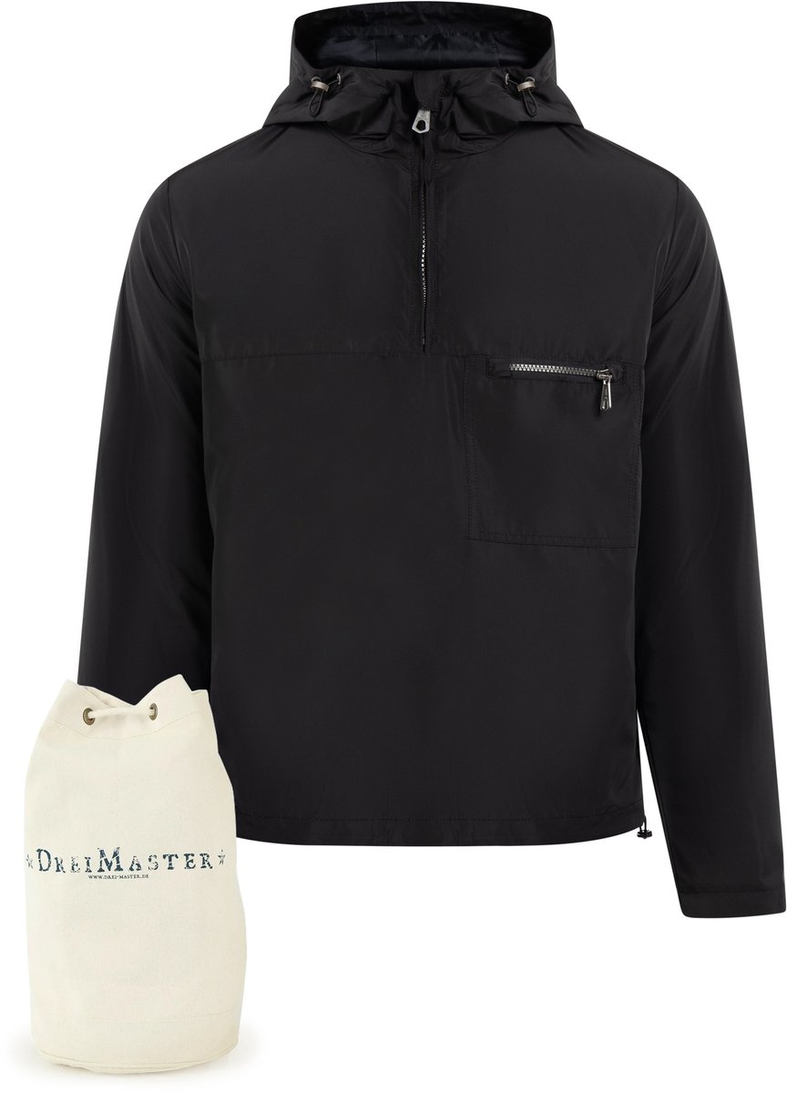 DreiMaster Jas + Boodschappentas - SET