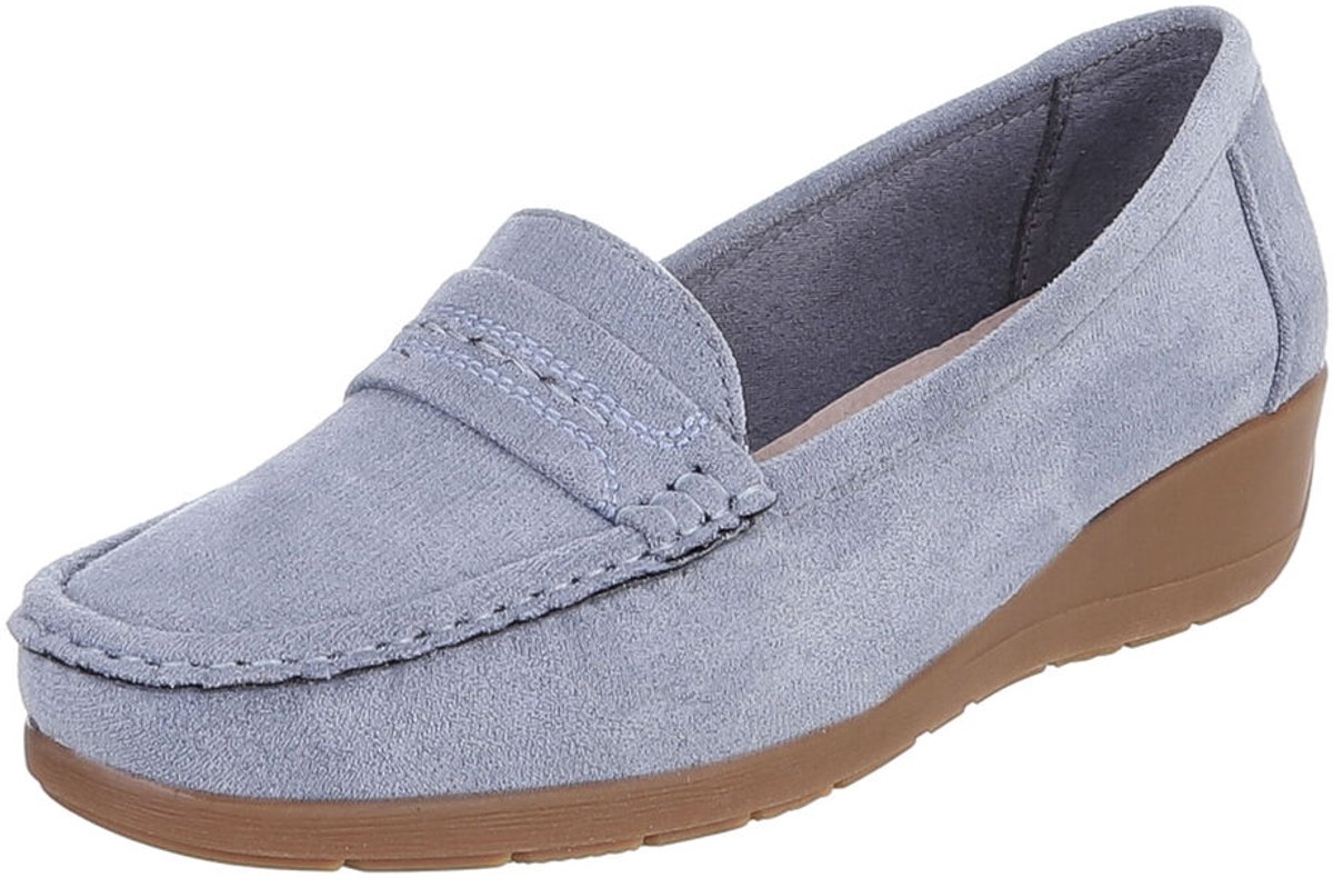 Instappers - Loaferlook - Dames Mt:41