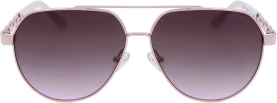 Guess GF00033/S 28T Zonnebril - Dames - Rose goud van Guess — afbeelding 3