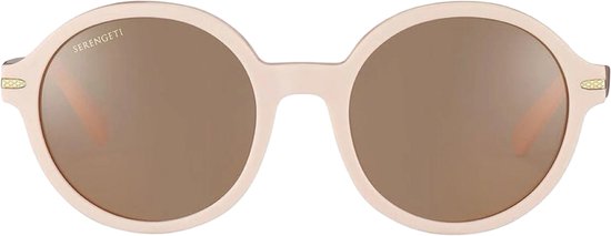 Serengeti Joan SS577006 Zonnebril - Dames - Roze van Merkloos — afbeelding 3