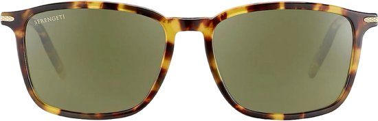 Serengeti Lenwood SS485004-S Zonnebril - Heren - Bruin van Merkloos — afbeelding 3