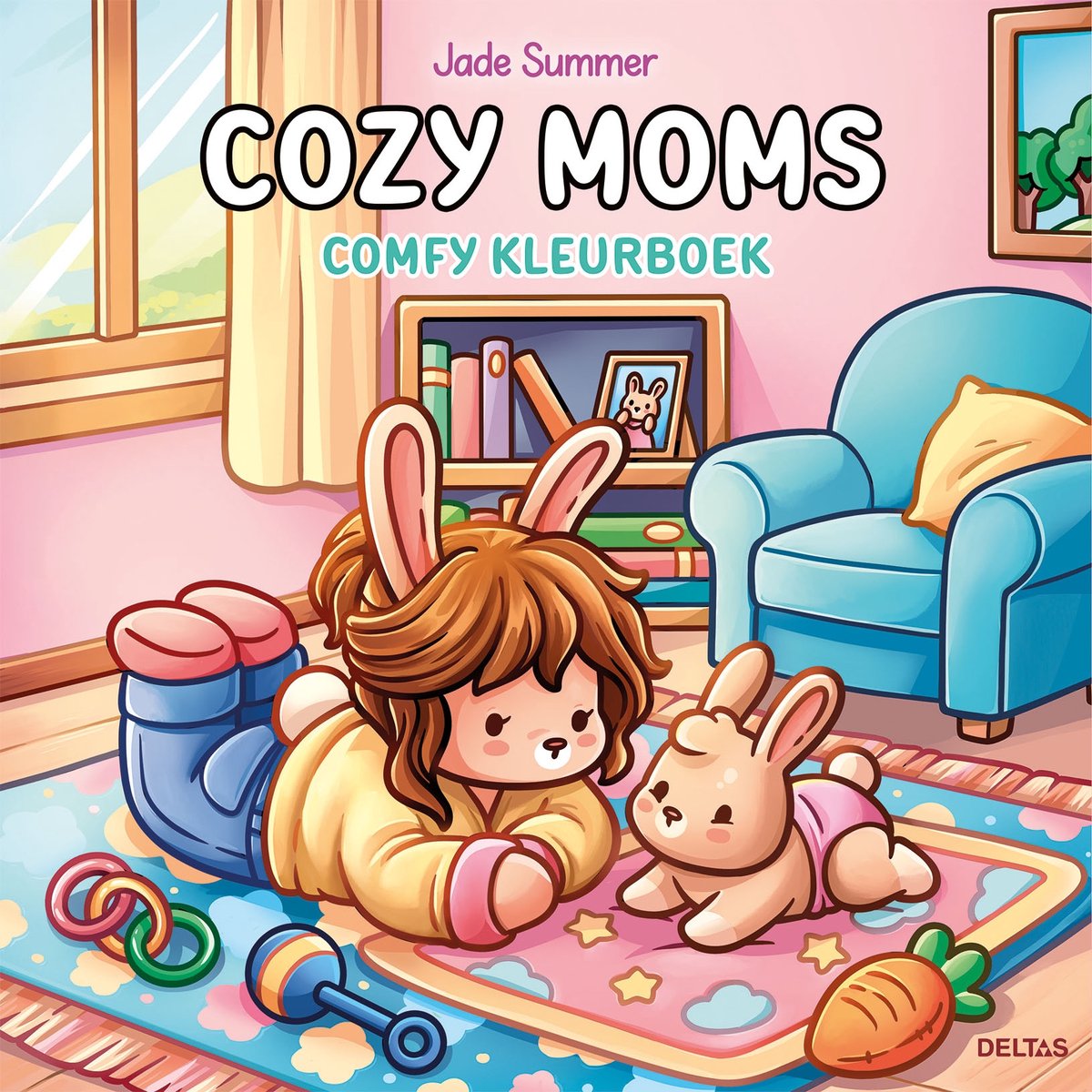 Jade Summer Cozy Moms