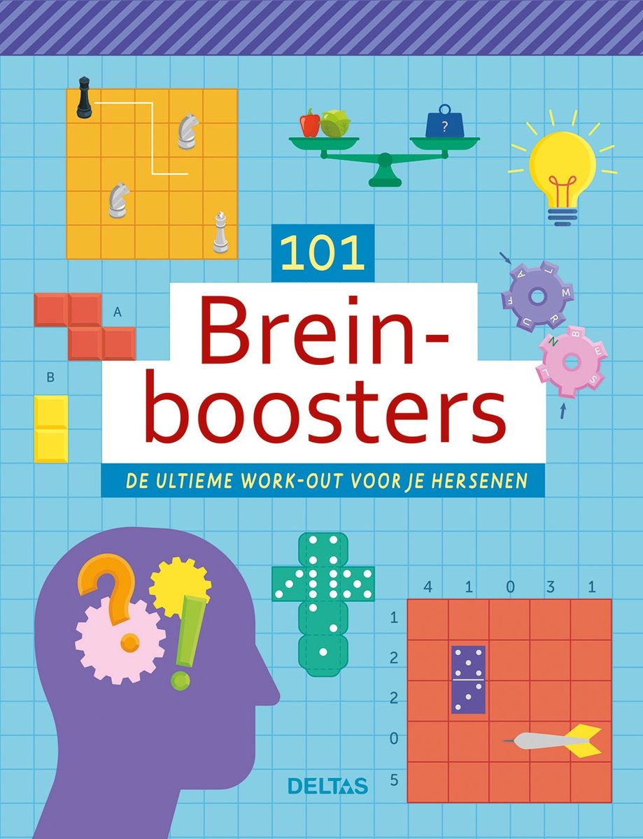 101 Breinboosters