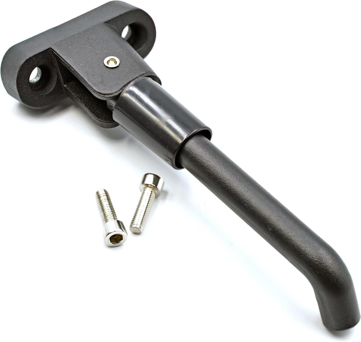 SnelShoppen - Lange Kickstand Pedaal Vervanging voor Elektrische Scooter Segway Ninebot F2 F2E F2 Pro F2 Plus - Ideaal bij Grotere Banden en Ophanging
