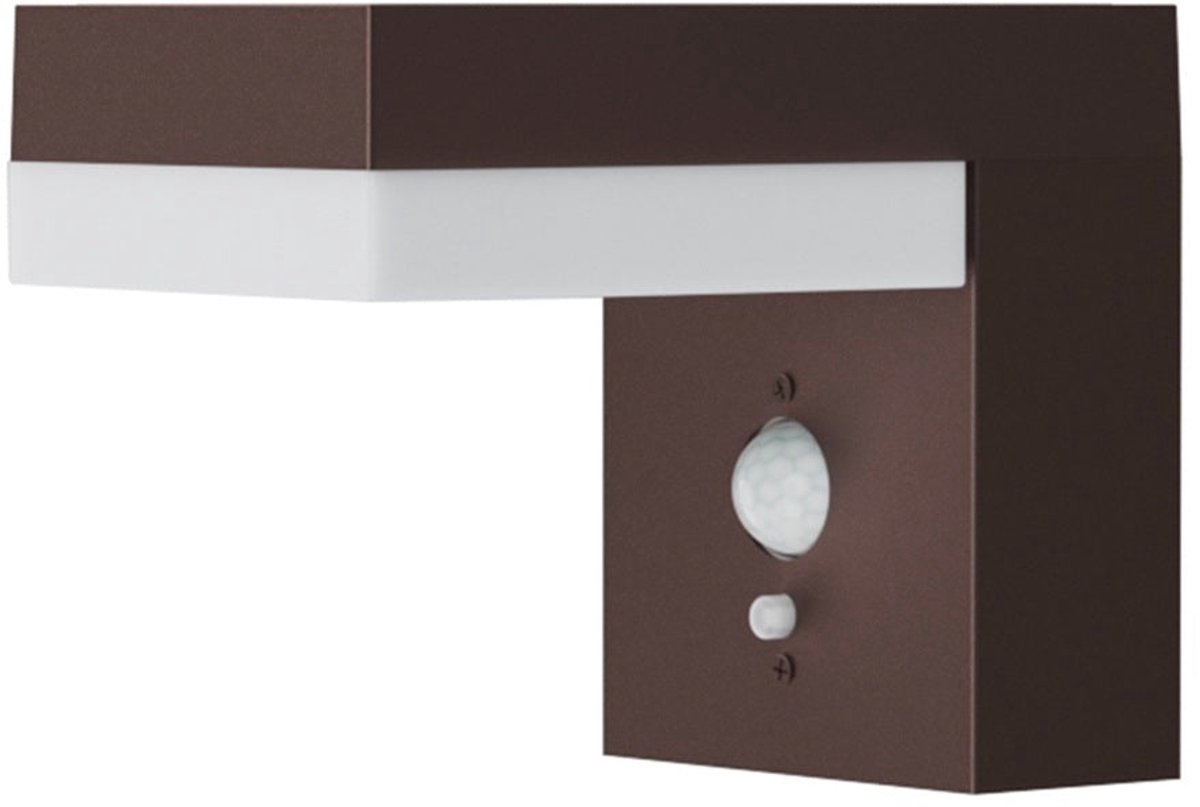 Solar wandlamp met sensor 1000LM CENOVA