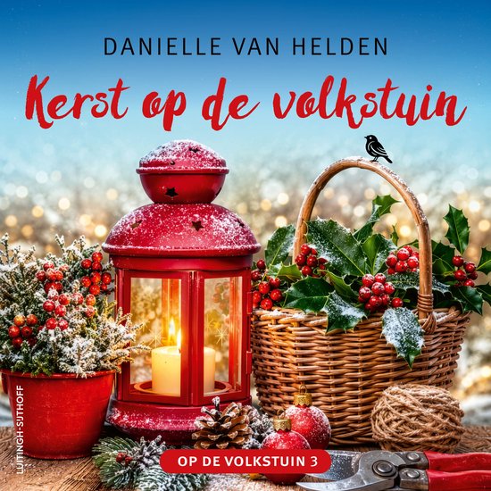 Kerst op de volkstuin - cover
