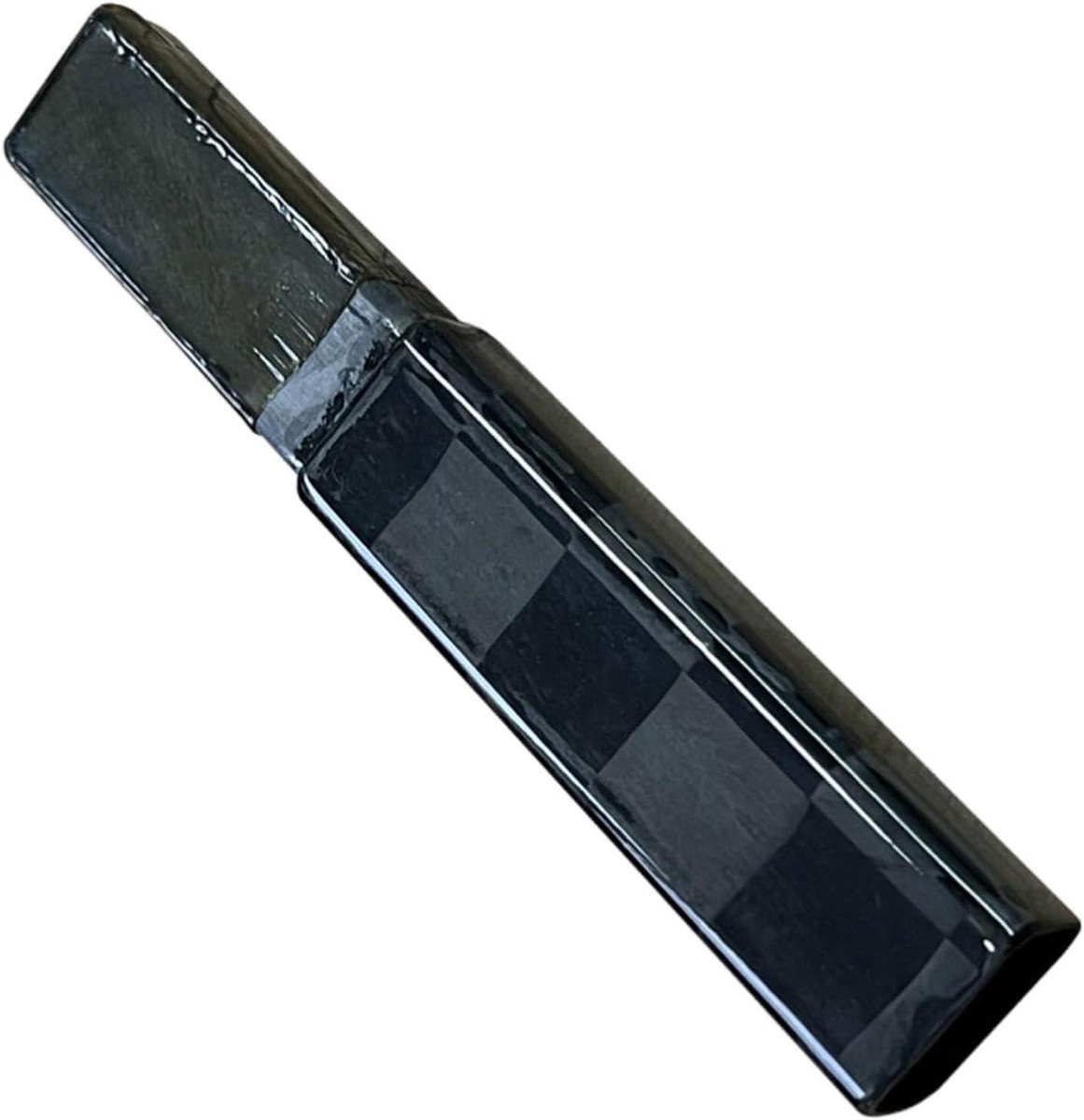 Hockeystick Verlengstuk - Stick Verlenger - IJshockey Spelen - Vergroot Bereik - 15 cm - Zwart