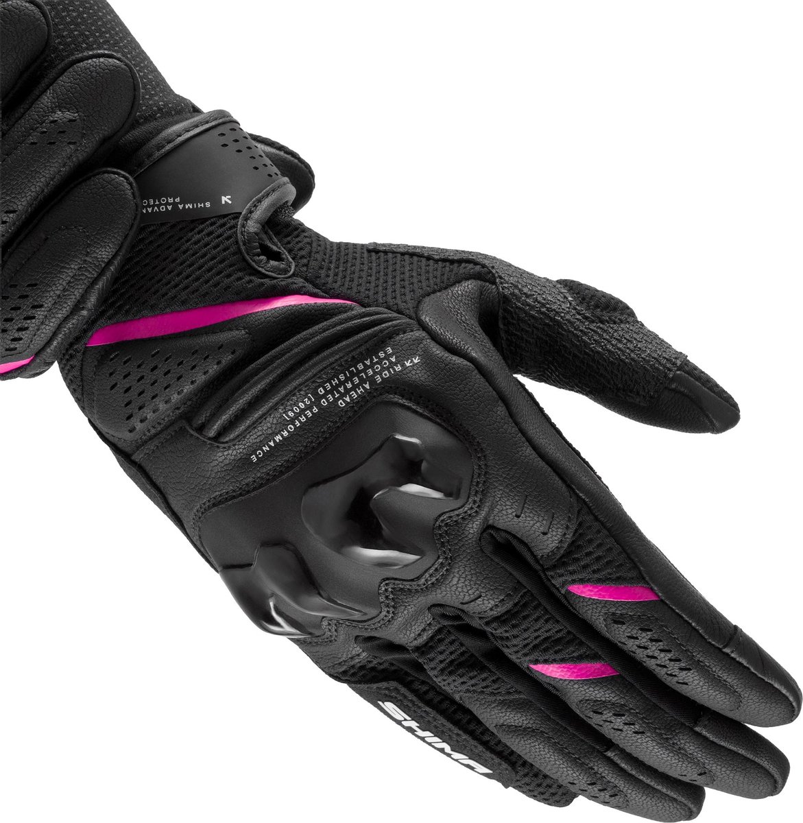 SHIMA Spark 3.0 Dames Motorhandschoenen -