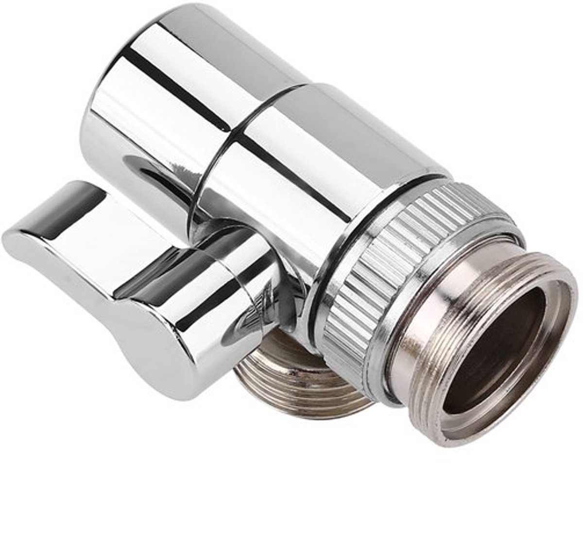 Afvoeradapter - sanitair adapter - afvoer verloopstuk - afvoer connector - voor badkamer en keuken