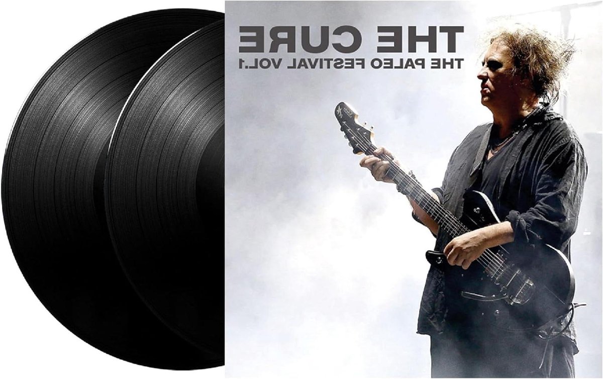 Muziek Album - LP Vinyl - Muziek Luisteren - Originele Uitgave - 32 cm - Zwart