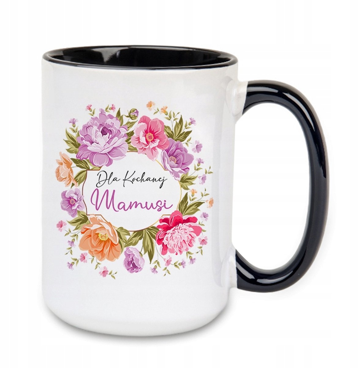 Keramische Mok 440ml - Perfect Cadeau voor Moederdag & Verjaardag