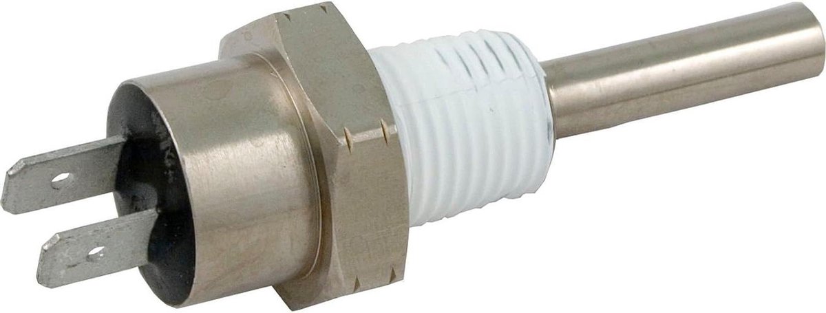 Verwarming Thermistor - Systeem Sensor - Zwembad Temperatuur - Directe Vervanging - 6 inch - Zwart