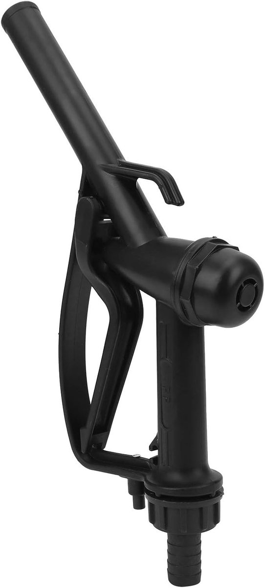 Brandstofpistool met Schuifhandvat, Spuitpistool voor Chemische Industrie en Precisie Toepassingen