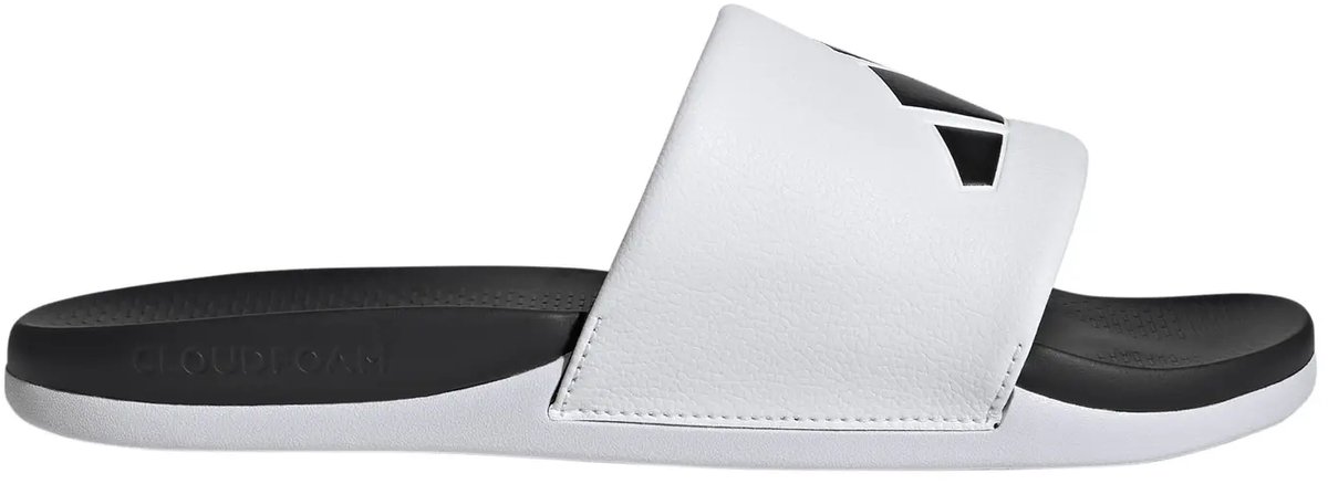 Tapschoenen adidas Adilette Comfort 2 0 Zwart