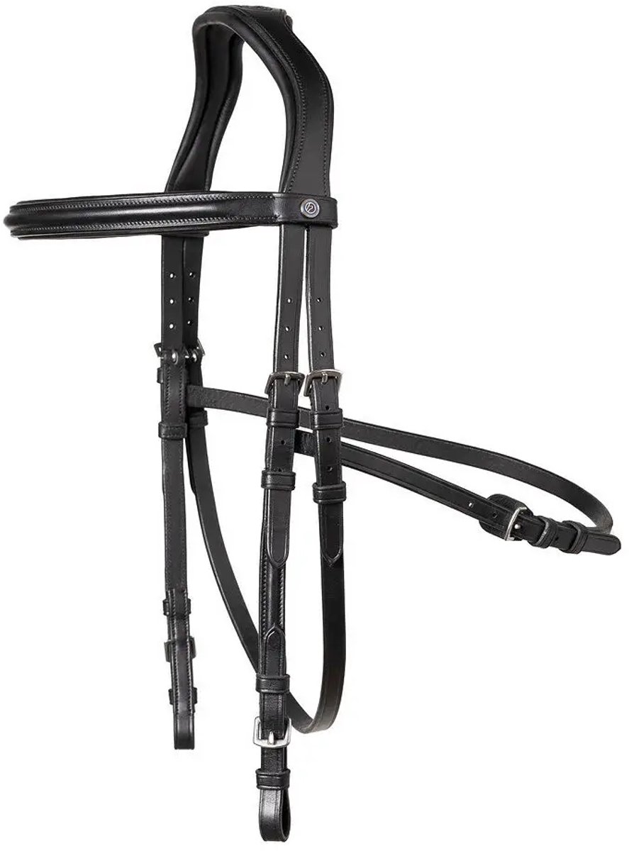 Anatomisch ruiterbit Trust Hickstead Hackamore