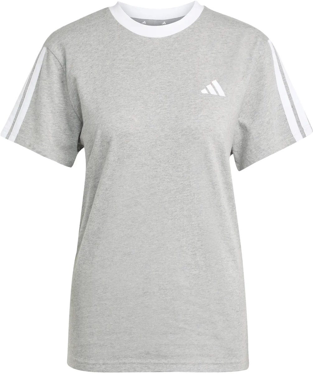 Dames-T-shirt adidas Essentials Mgreyh