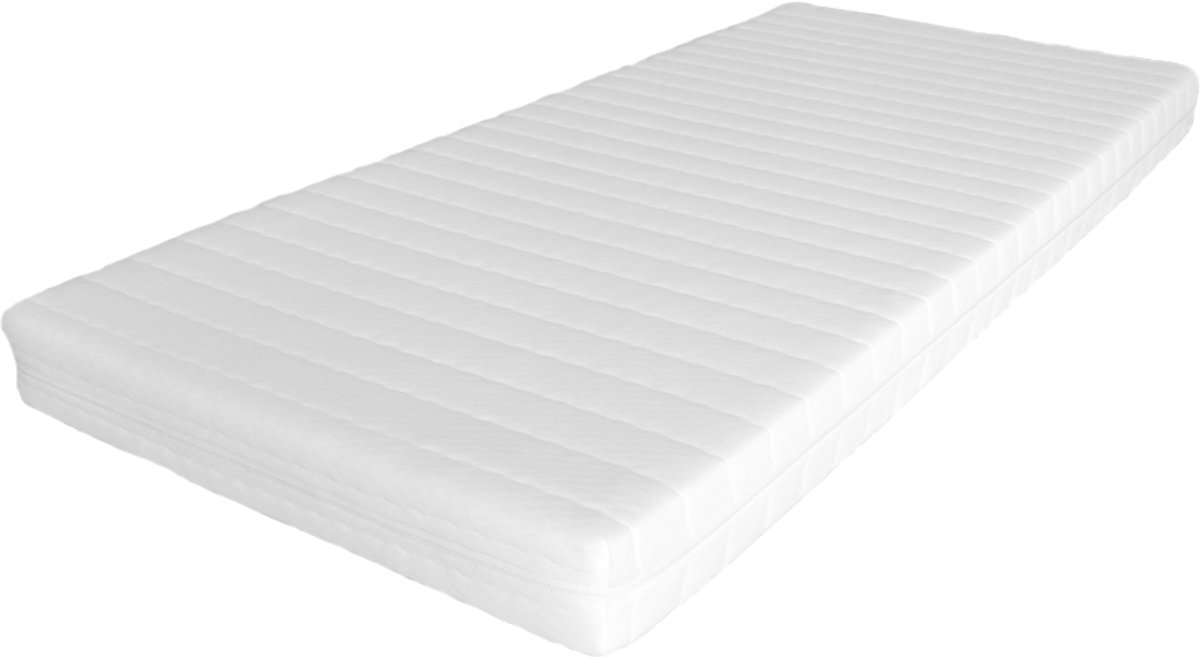 Bremafa Matras Slaapcomfort SG 40 - soepel - 140 x 210 x 16 cm