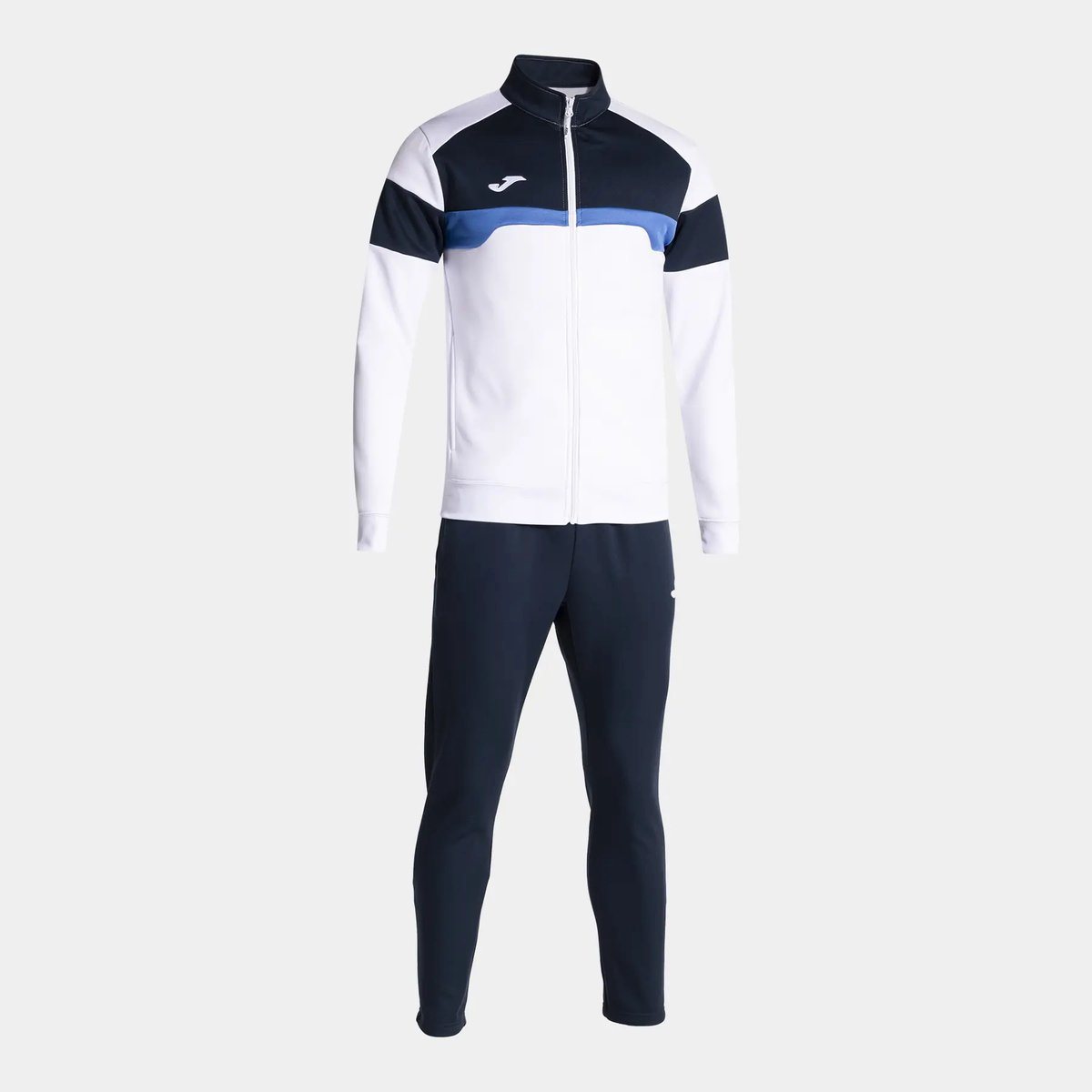 Joma Danubio Iii Trainingspak Wit,Blauw 2XL Man