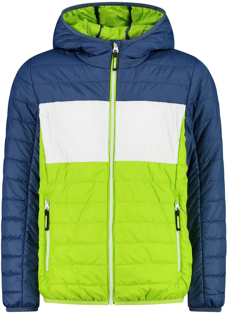Kinderen hoodie CMP Groen