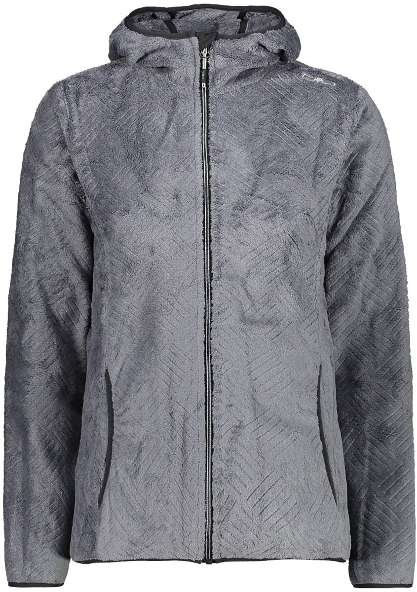 Damesfleece CMP Graffitti