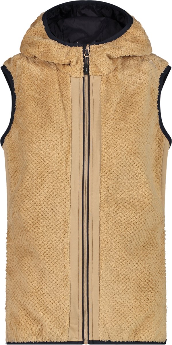 Cmp 33p2316 Vest Vrouw Beige