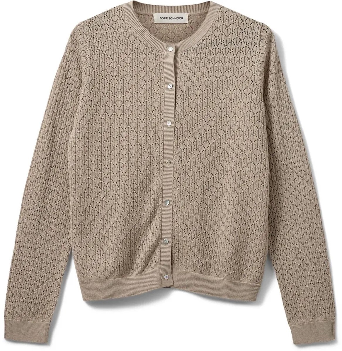 Damesvest Sofie Schnoor Cissesw