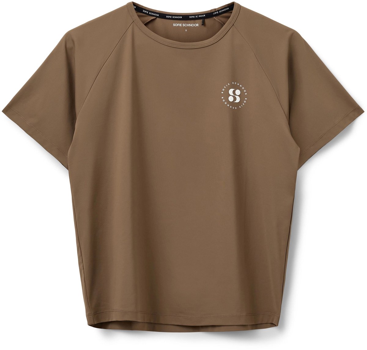 Dames-T-shirt Sofie Schnoor Millesw