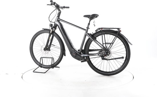 Pegasus Premio Evo 5F Lite Elektrische citybike Bosch Accu 625Wh 28" zwart Pro van Pegasus — afbeelding 2