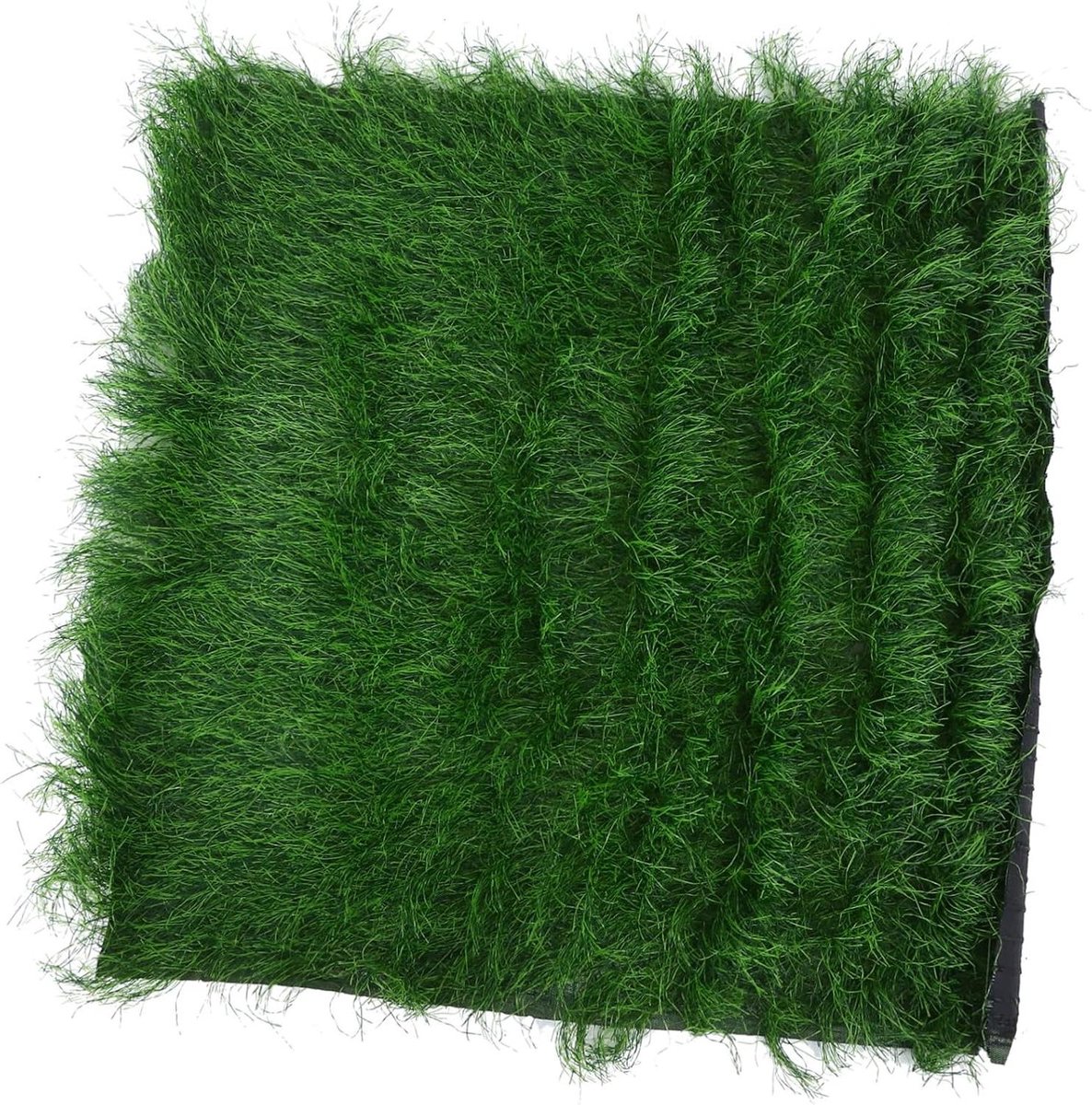 Kunstgras Tapijt - Grastapijt Gazonmat - Tuin Verfraaien - Realistisch Uiterlijk - 200x100 cm - Meerkleurig