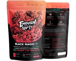 Caravan & Camper toiletvloeistof - EWTS Black Magic RV - Ecologische Toiletvloeistof voor chemisch toilet